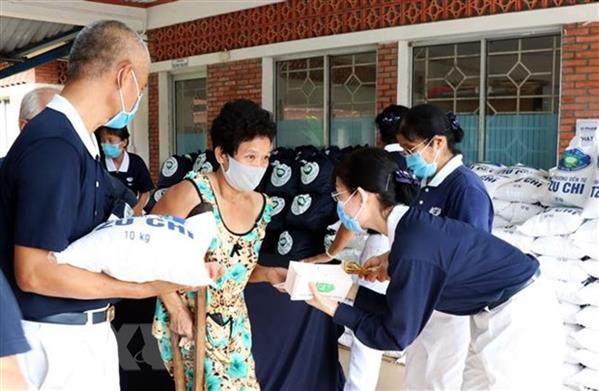 Các tổ chức phi chính phủ nước ngoài thực hiện nhiều dự án hỗ trợ phát triển, viện trợ nhân đạo tại Việt Nam Các tổ chức phi chính phủ nước ngoài thực hiện nhiều dự án hỗ trợ phát triển, viện trợ nhân đạo tại Việt Nam